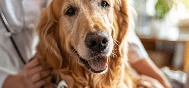 Comment interpréter les symptômes de toux chez le chien : causes, diagnostics et solutions