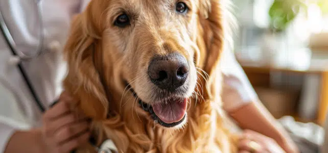 Comment interpréter les symptômes de toux chez le chien : causes, diagnostics et solutions