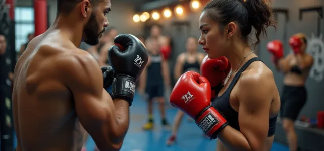 La boxe : plus qu’un sport, une passion dévorante