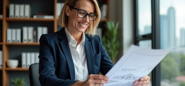 Comment réussir son investissement immobilier : conseils et stratégies pour débuter