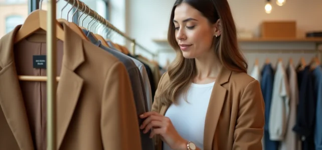 Découvrez les meilleures offres mode pour sublimer votre garde-robe cette saison