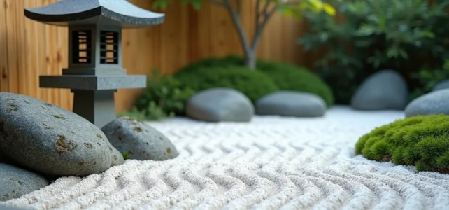 Astuces et inspirations pour créer un jardin zen et harmonieux chez soi