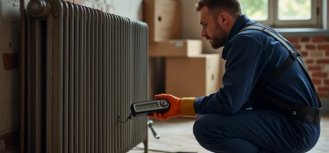 Guide pratique pour calculer le poids d&rsquo;un radiateur en fonte avec ou sans eau