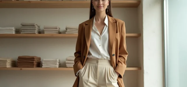 Tendances et inspirations : découvrez les nouveautés incontournables de la rubrique mode sur Eleganzia
